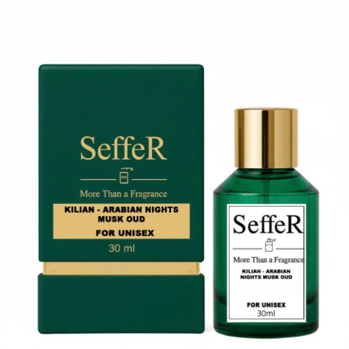 Picture of KILIAN - ARABIAN NIGHTS MUSK OUD FOR UNISEX 30 ML